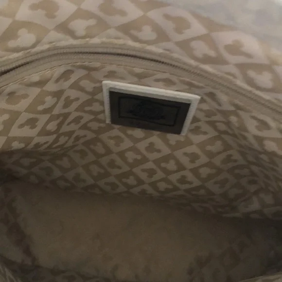 Mickey Mouse Black and White Purse - Picture 6 of 15